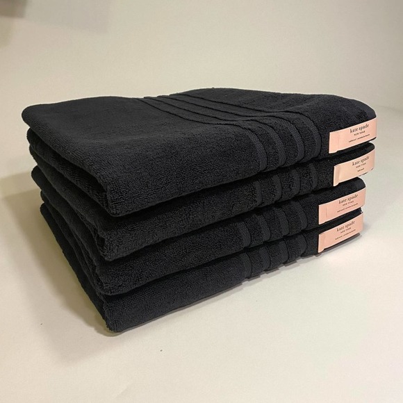 1 KATE SPADE BATH TOWEL - NEW - COTTON - Picture 1 of 2
